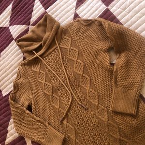 LL Bean Signature Cable Sweater